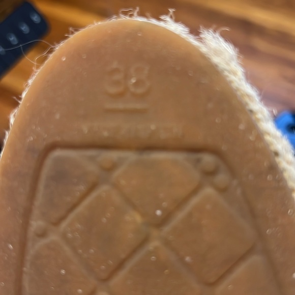 Chanel espadrilles - Picture 7 of 11